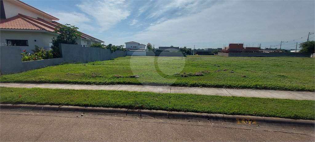 Terreno à venda no condomínio Fazenda Jequitibá, Sorocaba - SP