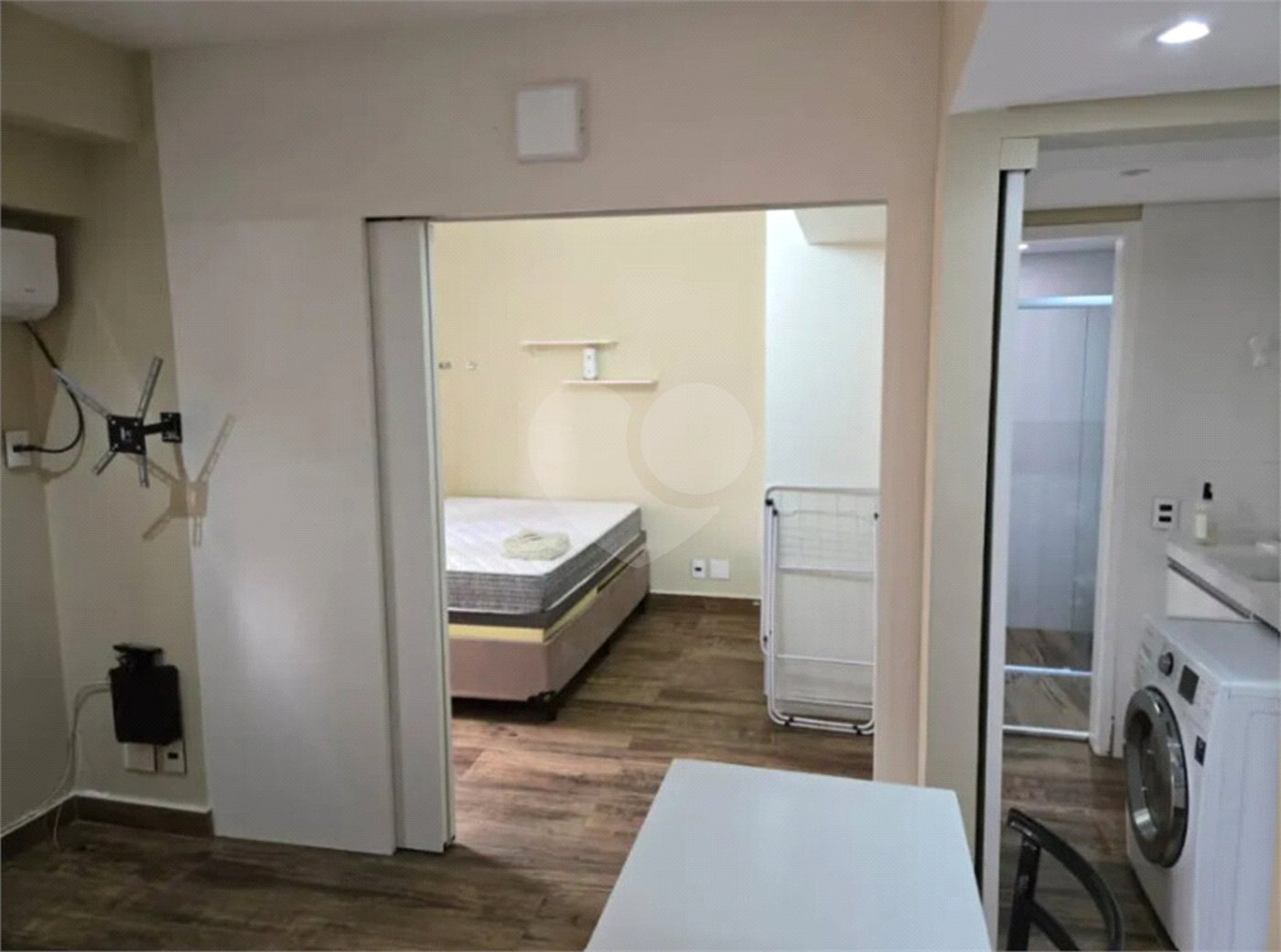 Apartamento à venda com 1 quarto em Moema, São Paulo, SP