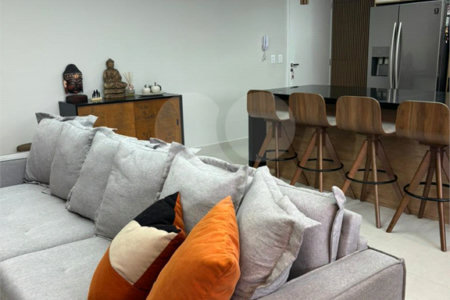 Apartamento à venda com 3 suítes em Vila Assunção, Santo André, SP