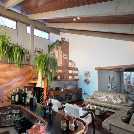 Casa à venda com 5 quartos, sendo 2 suítes,  no condomínio Village D'avignon, Sorocaba - SP