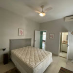 Apartamento com 2 dormitórios para alugar, 163 m² por R$ 6.400,00/mês - José Menino - Santos/SP