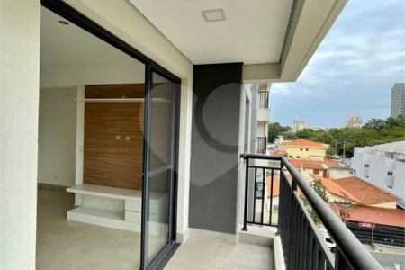 Apartamento para alugar com 2 quartos, sendo 1 suíte,  em Vila Dom Pedro II, São Paulo, SP