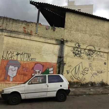 Terreno à venda em Vila Gustavo, São Paulo, SP