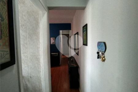 Apartamento à venda com 2 quartos em Chora Menino, São Paulo, SP
