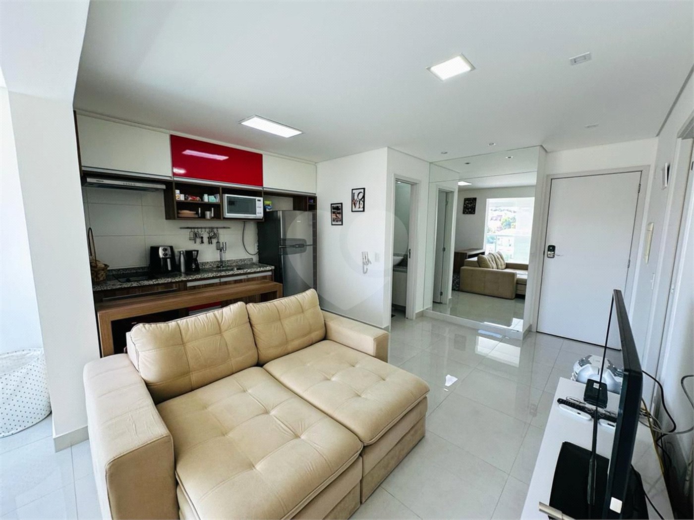 Apartamento à venda com 1 suíte em Jardim Aeroporto, São Paulo, SP