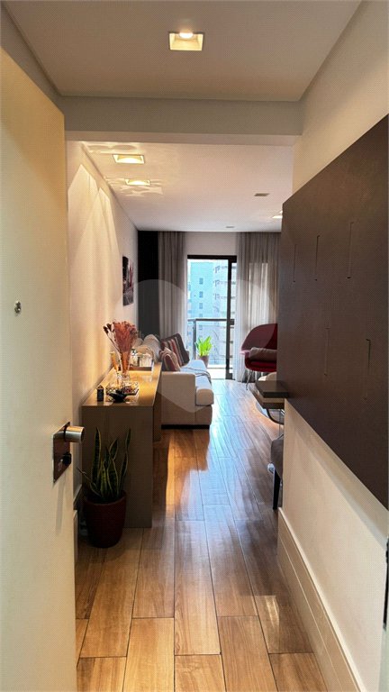 Apartamento para alugar com 1 quarto em Jardim Paulista, São Paulo, SP