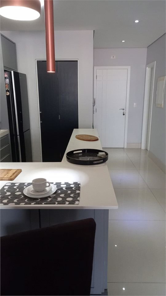 Apartamento com 1 dormitório à venda, 95 m² por R$ 1.600.000,00 - Aparecida - Santos/SP