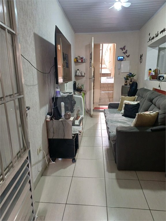 Sobrado à venda com 4 quartos, sendo 1 suíte, em Santana, São Paulo, SP
