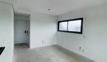 Apartamento à venda com 1 quarto em Pinheiros, São Paulo, SP