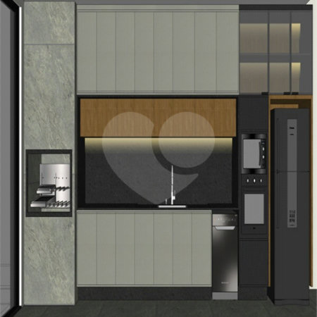 Casa à venda com 4 suítes no condomínio Residencial Helvetia Park, Indaiatuba - SP