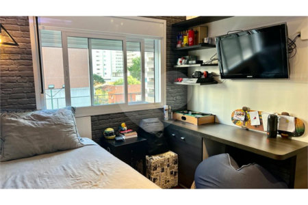 Apartamento à venda com 3 suítes em Perdizes, São Paulo, SP