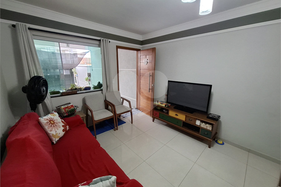Sobrado à venda com 3 quartos, sendo 1 suíte, em Tucuruvi, São Paulo, SP
