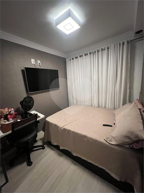 Apartamento à venda com 2 quartos em Conjunto Residencial Irai, Suzano, SP