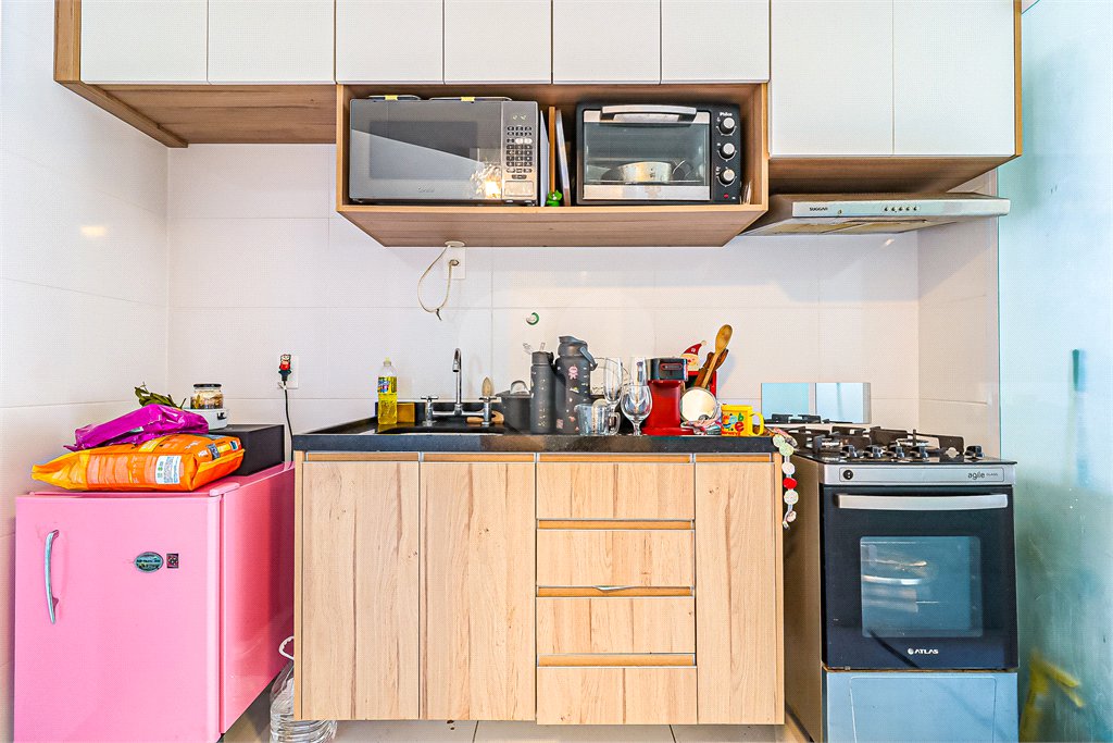 Apartamento à venda com 1 quarto em Jardim das Acácias, São Paulo, SP