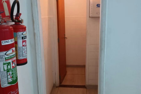 Loja para alugar, 110 m² por R$ 7.000,00/mês - Centro - Santos/SP