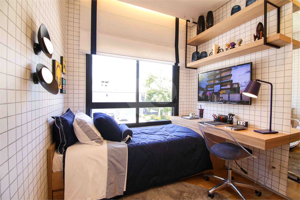 Apartamento à venda com 3 suítes em Perdizes, São Paulo, SP