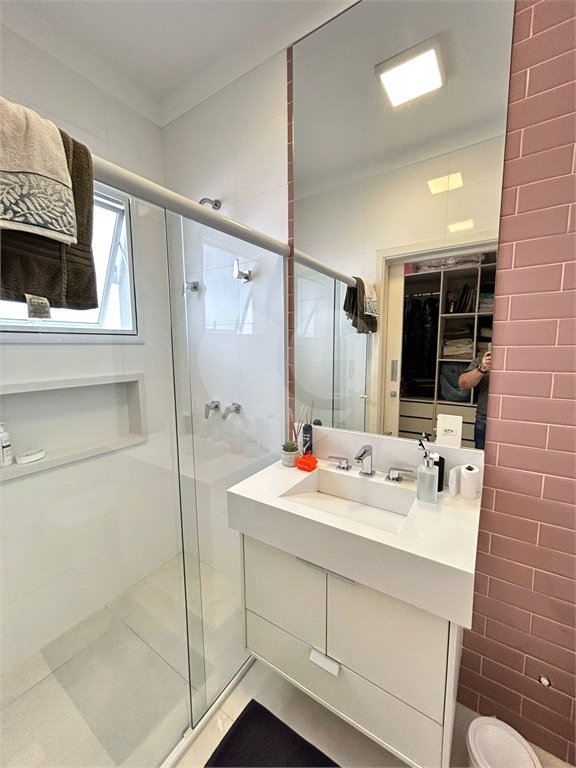 Casa à venda com 3 suítes no condomínio Ibiti Reserva, Sorocaba - SP