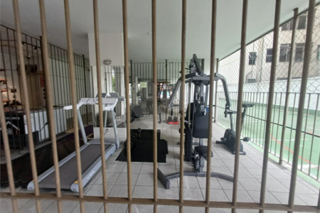 Apartamento à venda com 3 quartos em Tijuca, Rio de Janeiro, RJ
