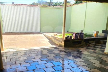 Casa à venda com 4 quartos em Parque Gramado II, Araraquara, SP