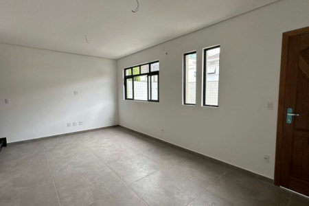 Sobrado com 3 dormitórios à venda, 140 m² por R$ 1.529.000,00 - Vila Belmiro - Santos/SP