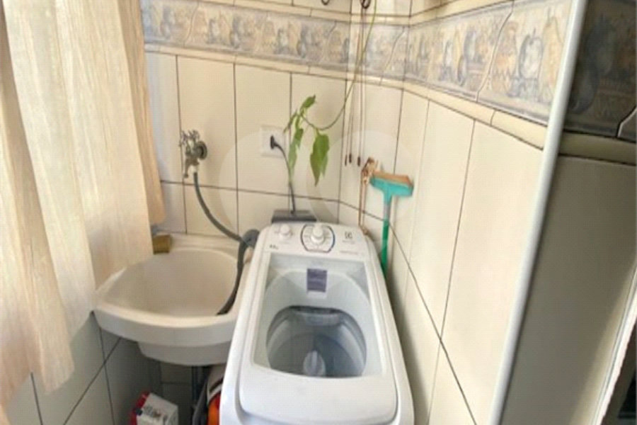Apartamento à venda com 1 quarto em Mandaqui, São Paulo, SP