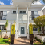 Casa em condomínio, 4 suites, piscina privativa no Jd. Floresta - zona norte - SP.
