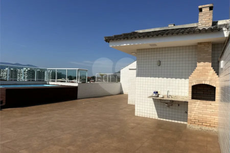 Cobertura Duplex à Venda no Bravo Residencial | Campo Grande