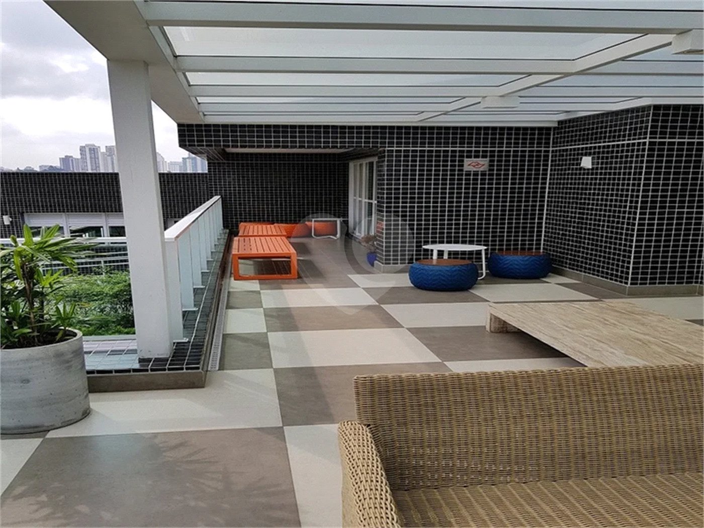 Apartamento no Jardim Anália Franco