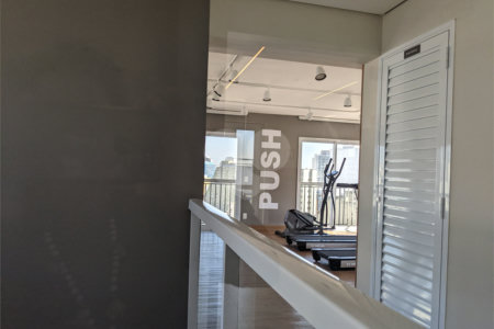 Bela Vista ! Studio novo 2400,00 !
