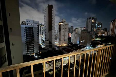 Studio à venda com 26m² - Vila Olímpia