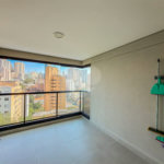 Studio novo com 33m² e vaga na garagem na região da Aclimação em São Paulo - SP.