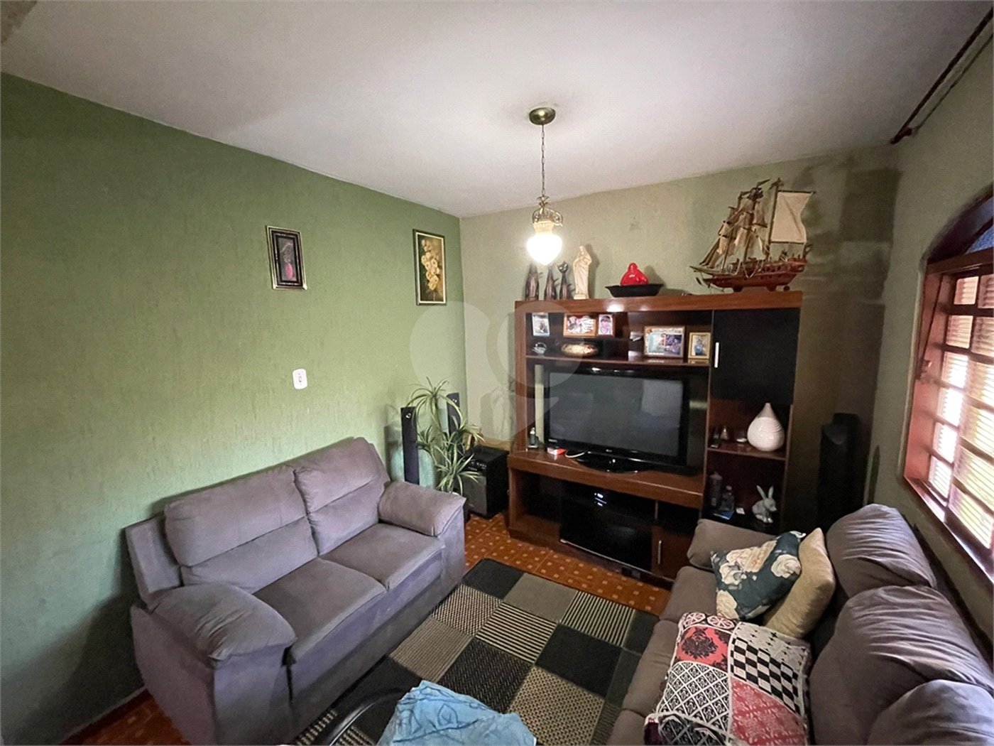 Duas casas para venda no mesmo terreno na Vila Celina