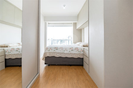Apartamento à venda com 2 quartos, sendo 1 suíte, em Vila Mascote, São Paulo, SP