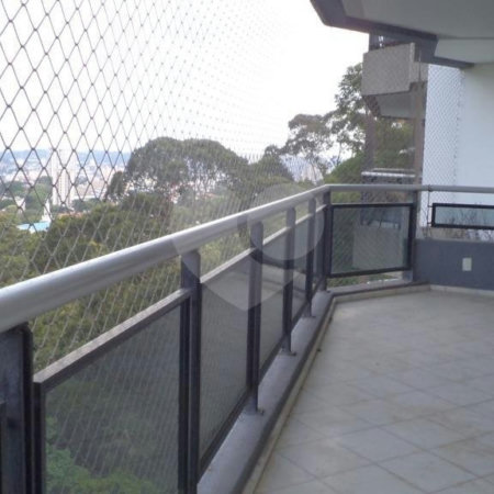 Apartamento para alugar com 4 suítes em Alto da Boa Vista, São Paulo, SP