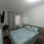 Apartamento à venda com 2 quartos em Nova Petrópolis, São Bernardo do Campo, SP