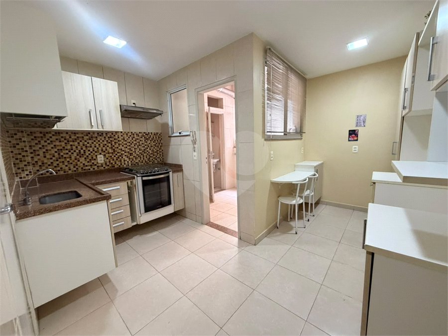 Apartamento à venda com 3 quartos em Tijuca, Rio de Janeiro, RJ