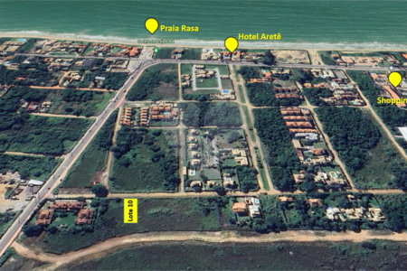 Terreno à venda em Baia Formosa, Armação dos Búzios, RJ