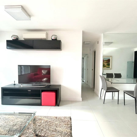 Apartamento à venda ou para alugar com 2 quartos, sendo 1 suíte, em Cidade Monções, São Paulo, SP