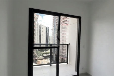 Studio à venda com 1 quarto em Vila Olímpia, São Paulo, SP