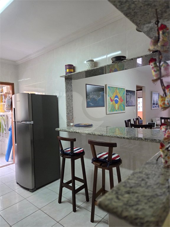 Apartamento à venda com 2 quartos, sendo 1 suíte, em Canto do Forte, Praia Grande, SP
