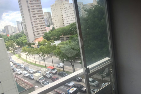 Apartamento à venda com 2 quartos em Pinheiros, São Paulo, SP