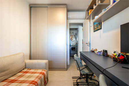 Apartamento à venda com 2 quartos, sendo 1 suíte,  em Vila Leopoldina, São Paulo, SP