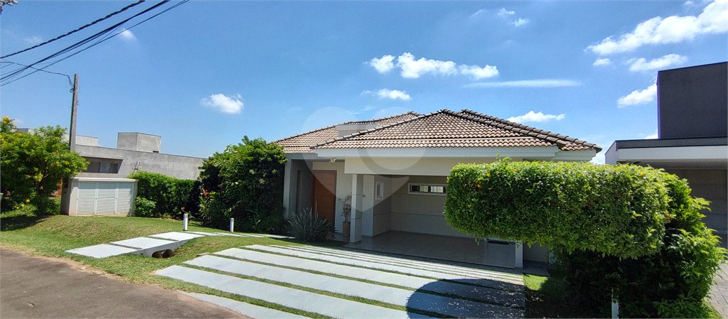 Casa à venda com 4 suítes no condomínio Parque Ytu Xapada, Itu - SP