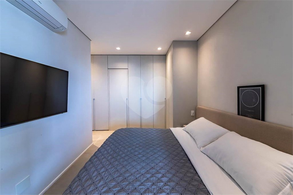 Apartamento à venda com 1 suíte em Pinheiros, São Paulo, SP