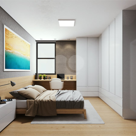 Apartamento à venda com 4 suítes em Jardim Maria José, Votorantim, SP
