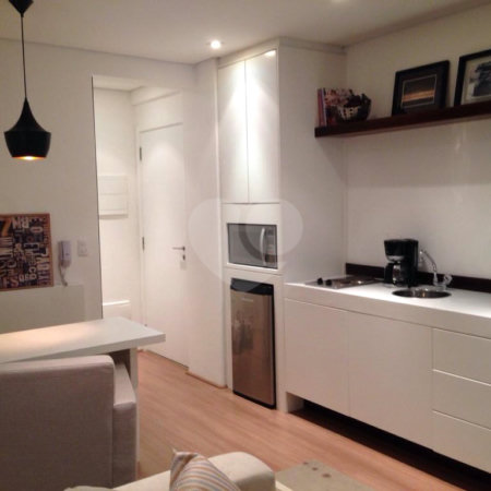Apartamento à venda com 1 quarto em Vila Olímpia, São Paulo, SP