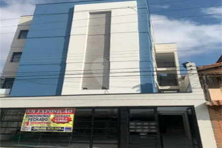 Apartamento à venda com 1 quarto em Vila Gustavo, São Paulo, SP