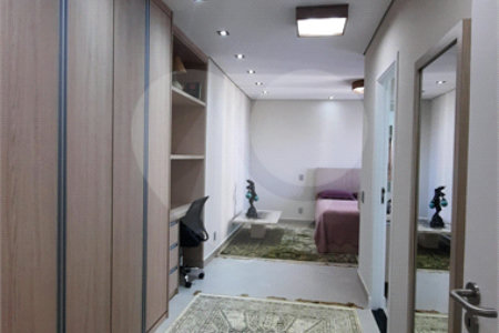 Apartamento à venda com 3 suítes em Jardim Marajoara, São Paulo, SP