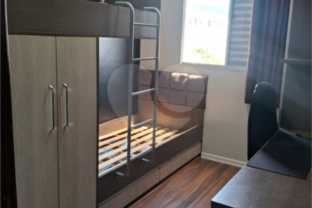 Apartamento à venda com 2 quartos em Loteamento Mogilar, Mogi das Cruzes, SP