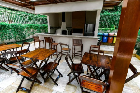 Apartamento à venda com 3 quartos, sendo 1 suíte,  em Lar São Paulo, São Paulo, SP